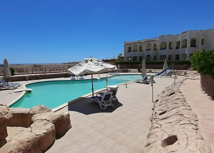 Ss-723 2 Bedroom Sea View In Shark's Bay Oasis *