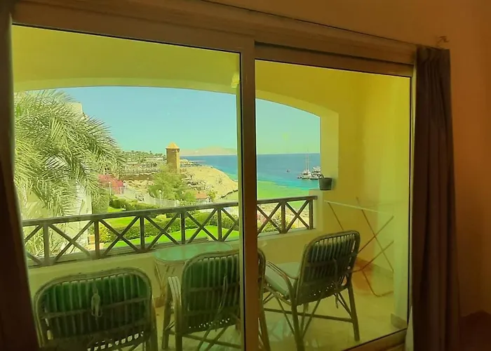 Appartement Ss-723 2 Bedroom Sea View In Shark's Bay Oasis