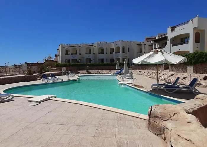Ss-723 2 Bedroom Sea View In Shark's Bay Oasis Appartement *