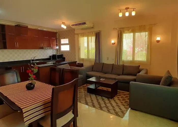 Ss-723 2 Bedroom Sea View In Shark's Bay Oasis Appartement *