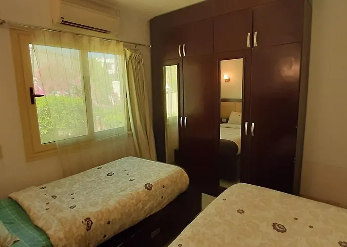 Appartement Ss-723 2 Bedroom Sea View In Shark's Bay Oasis *