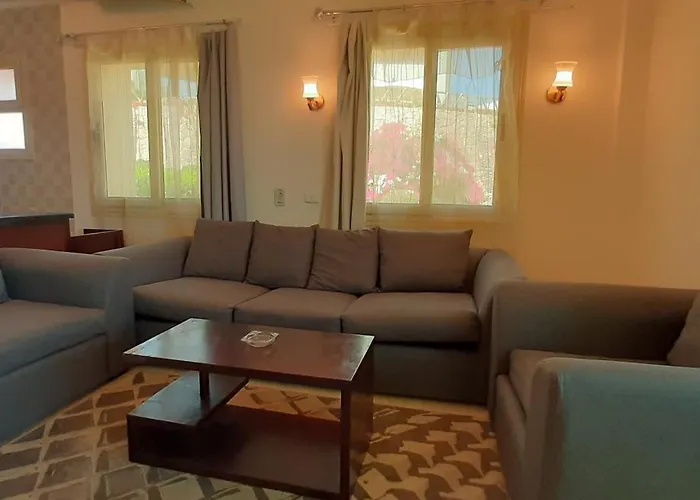 Appartement Ss-723 2 Bedroom Sea View In Shark's Bay Oasis Charm el-Cheikh