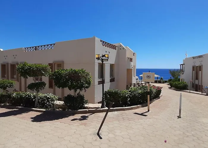 Ss-723 2 Bedroom Sea View In Shark's Bay Oasis Charm el-Cheikh