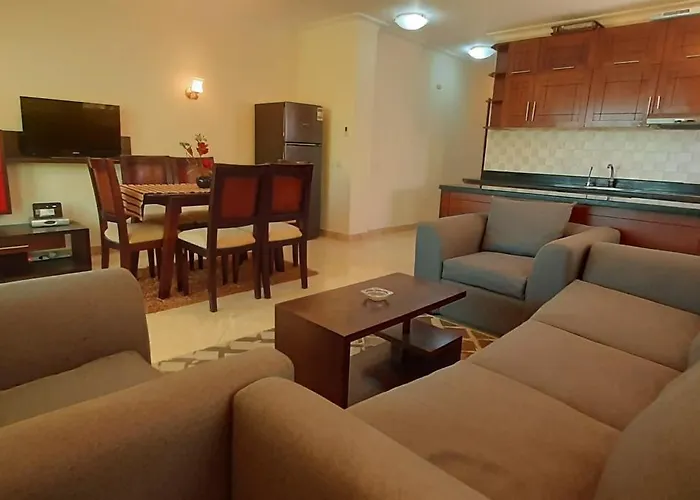 Ss-723 2 Bedroom Sea View In Shark's Bay Oasis