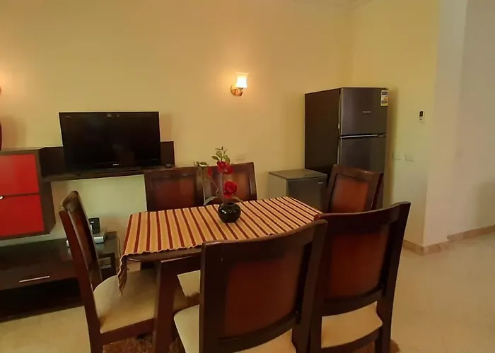 Ss-723 2 Bedroom Sea View In Shark's Bay Oasis Appartement